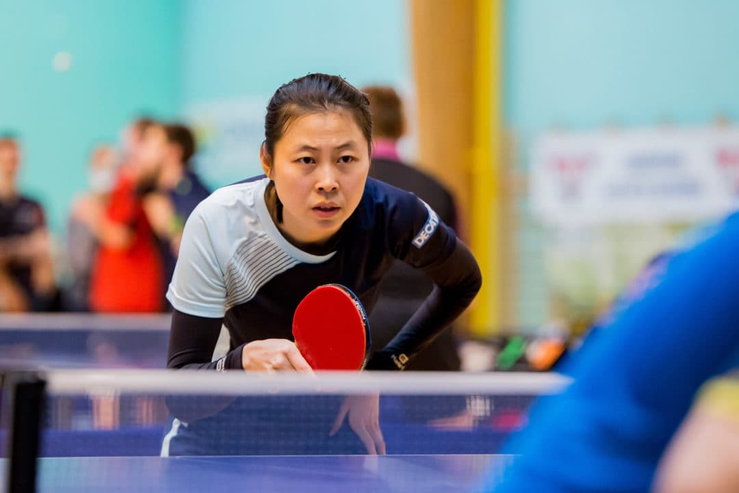 Rejoignez La Bulle du Ping